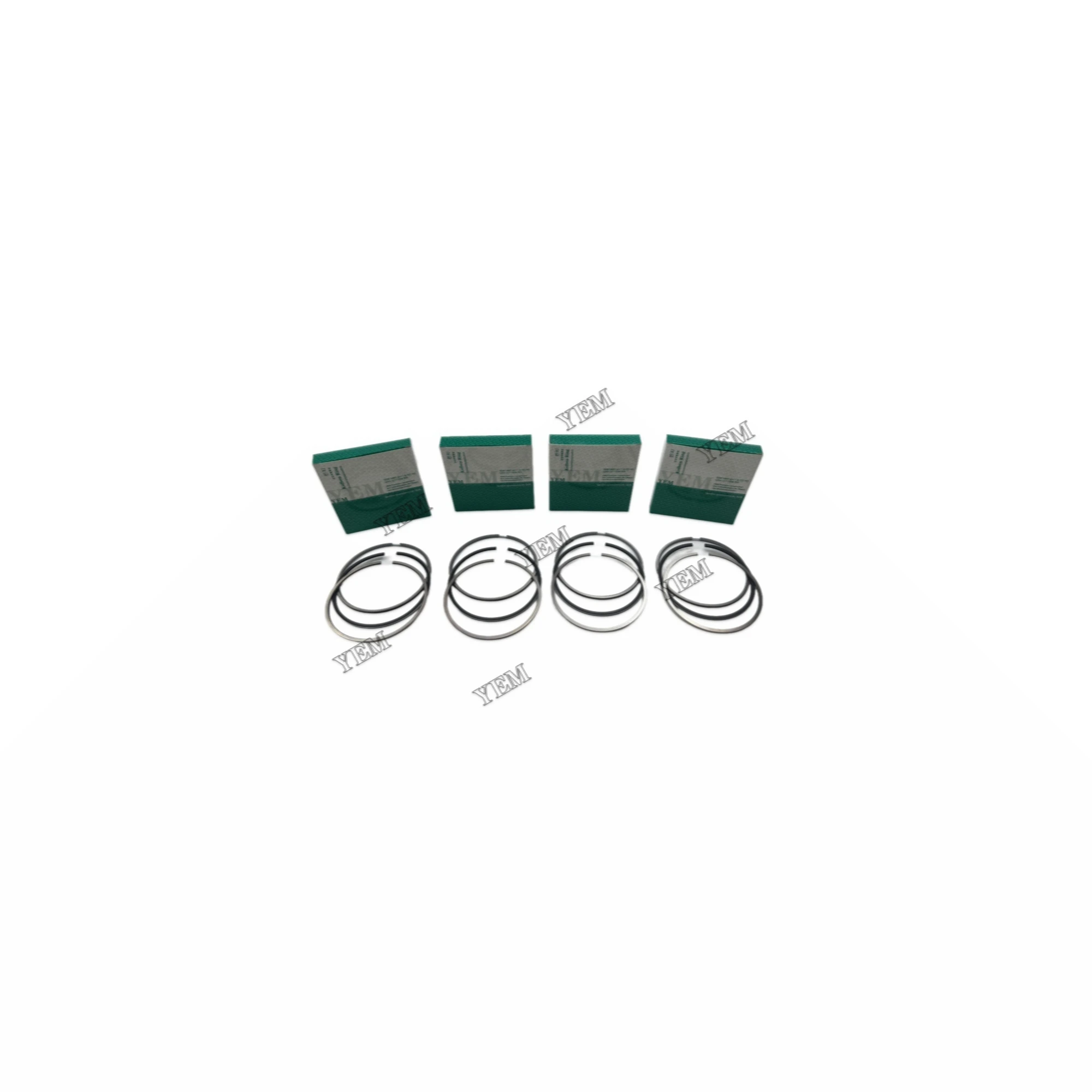 K4B Piston Ring for Mitsubishi Wholesale Engine Parts