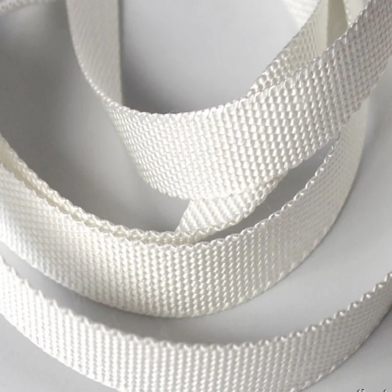 25 мм ширина сверхвысокой Молекулярной Массы полиэтилен UHMWPE лямки лента