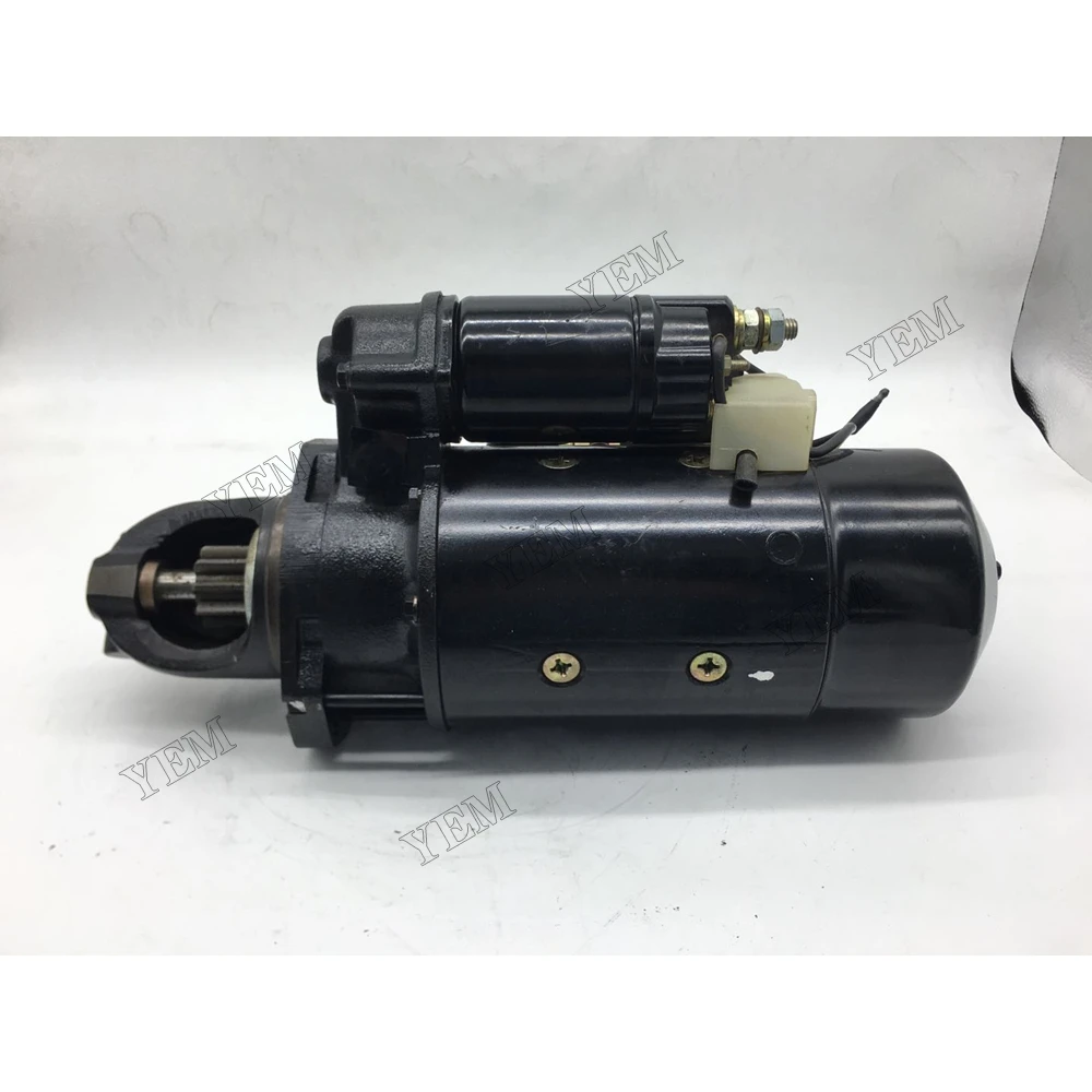 For Caterpillar 4N241 Starter Motor Diesel Engine Spare Parts 4