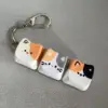 Triple-button see-through bottom-cat 414740