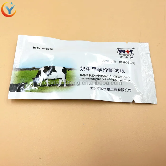 Cow Pregnancy Test Kit Early Cow Pregnancy Test / Pregnancy Test Kit