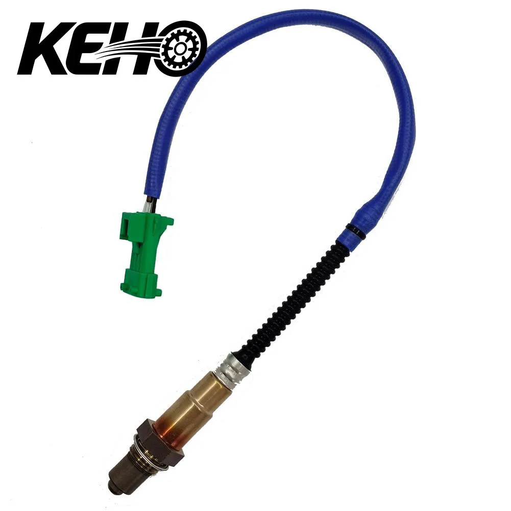 Oxygen sensor - 0258006028 - Brilliance FRV / Citroen Peugeot 30-2