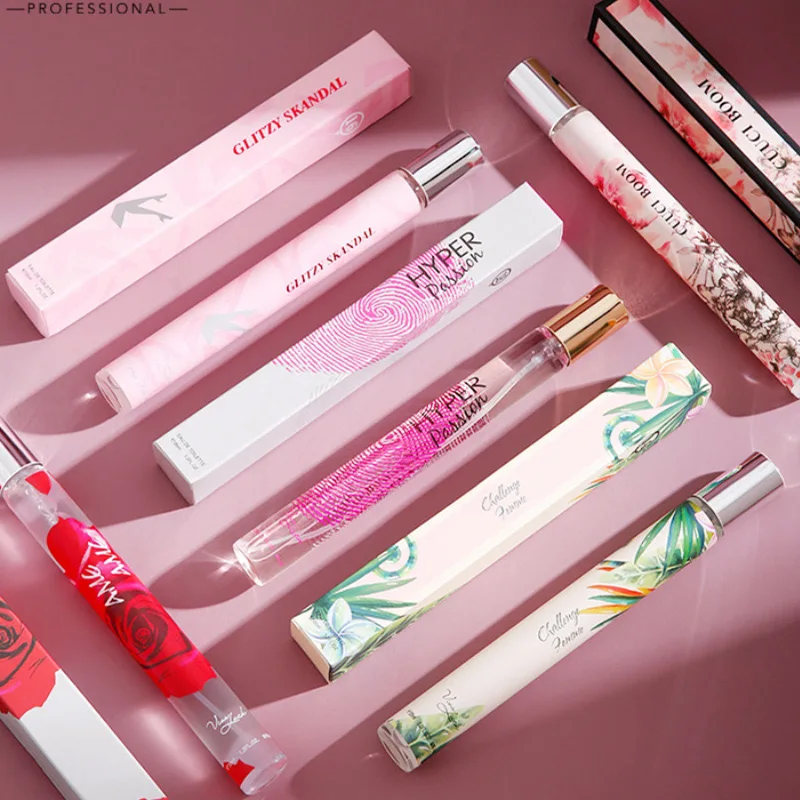 35ml Women's Perfume with Lavender Lemon Floral Essence