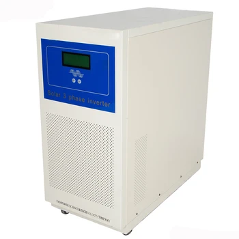 5KW-15KW 48V 3 Phase Solar Inverter With CE, View Inverter, Panpower ...