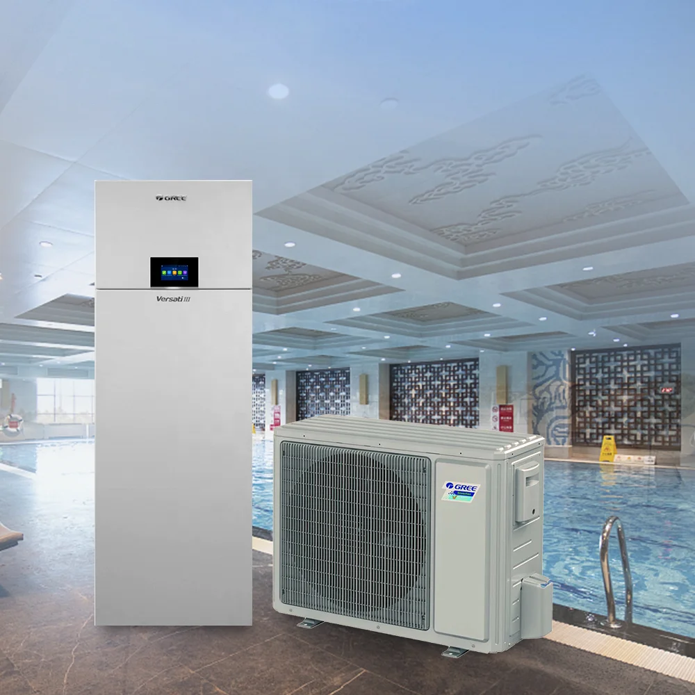 Gree Versati III R290 Air Source Heat Pump All in One