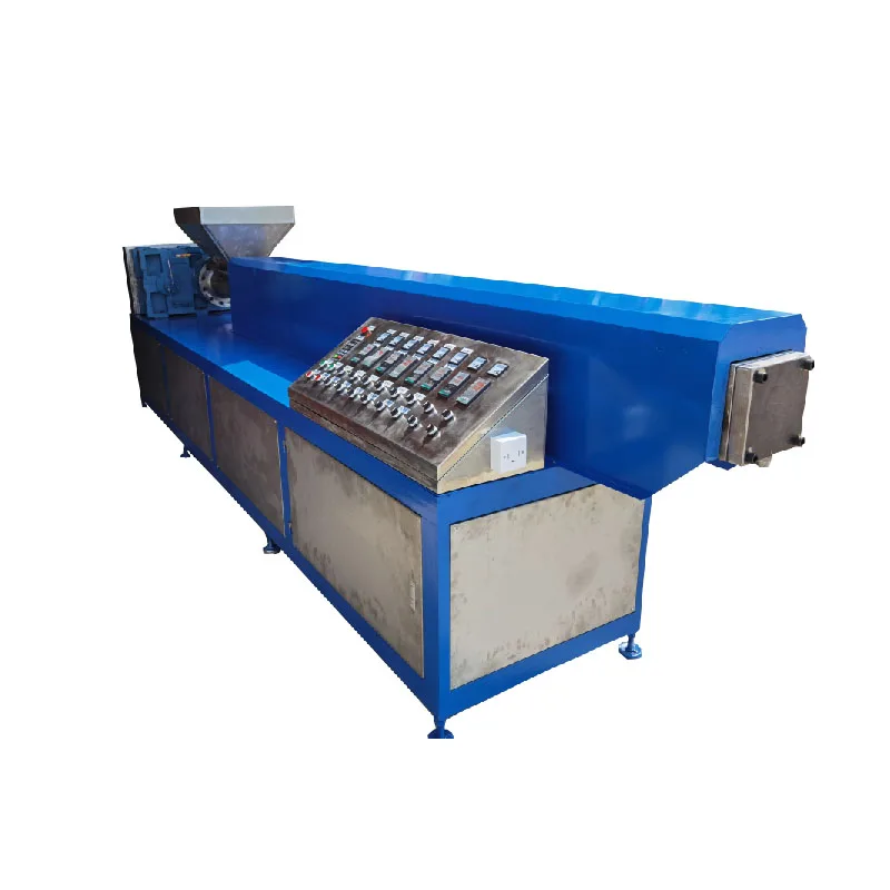Innovative Plastic Extruder TPE Soft Rubber Elastic Adult Products Extruder Sex Toy Manufacturing Machine