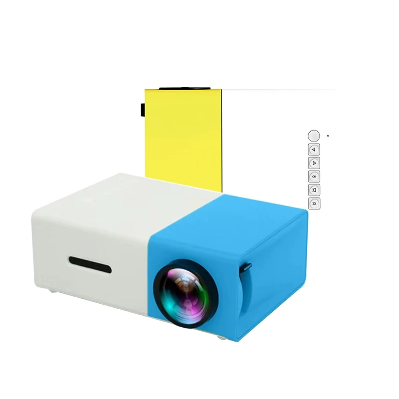 Crosstour P600 Video Projector | eBay