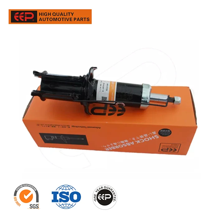 ショックアブソーバＡＳＳＹＦＲＬＨのみ 48510-80164 イスト用 トヨタ純正部品 EEPオートサスペンションシステム車フロントショックアブソーバーダイハツハイジェット48510-87Z06ショックダンパー用