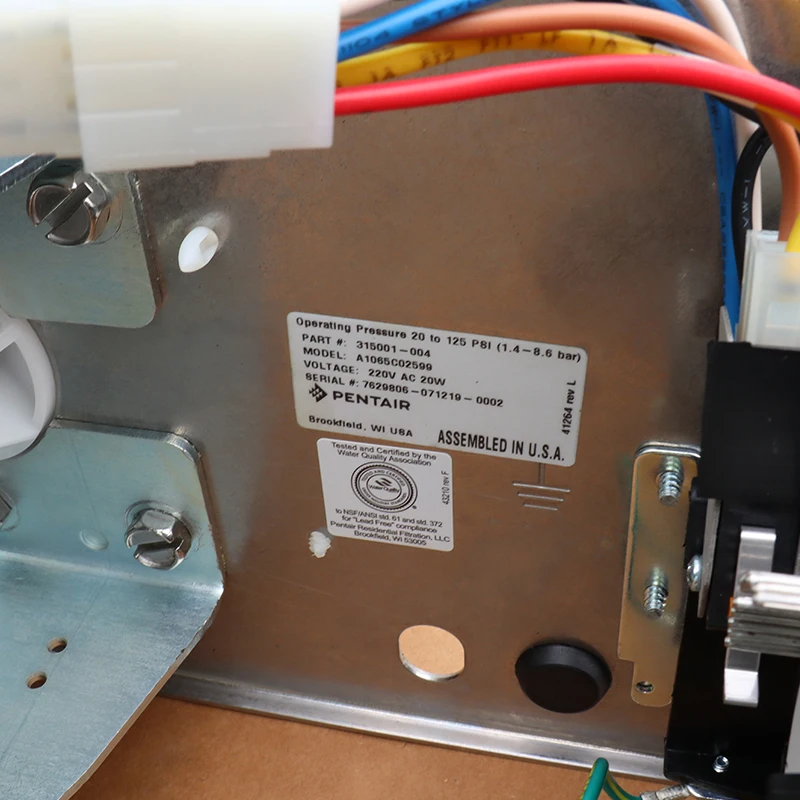 Fleck Control Valve 2850