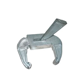 steel Formwork Accessories 2.8kg Clamp Formwork Clamp Formwork Casted Wedge Clamp