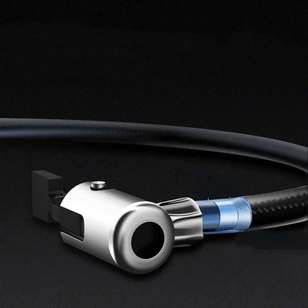 Promotion Cylinder Manufacturer Wholesale Electric Lighting Wireless Tyre Inflator