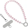 Délicate perle rose blush