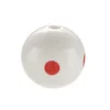 White cue ball