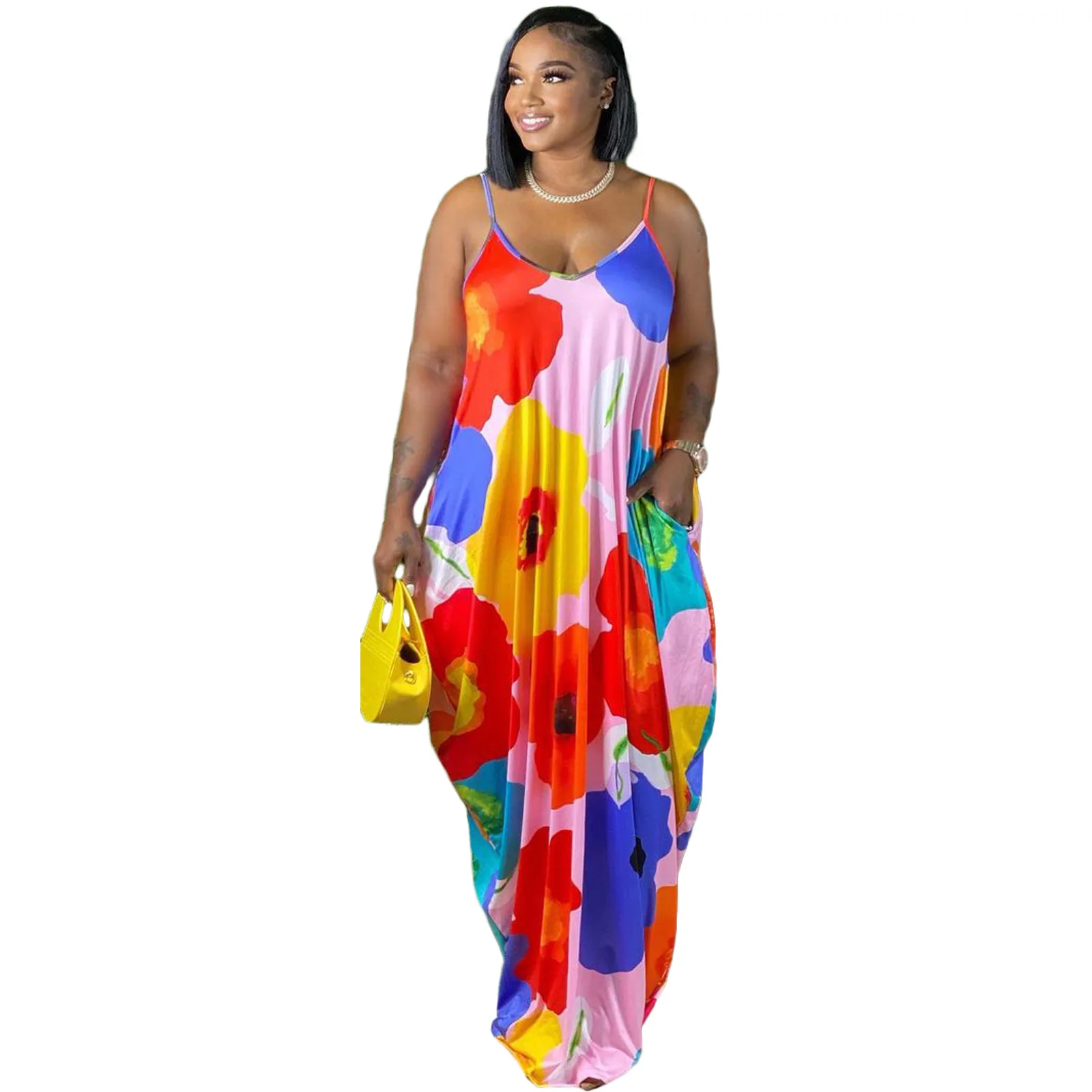 Hot Selling Oversize Lady Clothing 