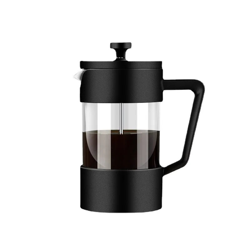 Portable Cold Brew Coffee Press Maker Heatresistant And Thickened