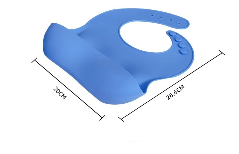 Newborn Baby Product 7pcs Set Silicone Feeding Dishes Lovely Baby Dish