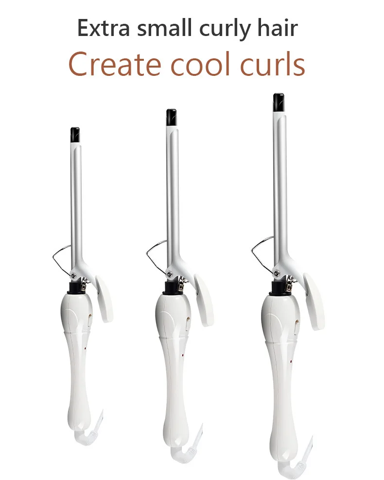 9,13,16mm Hair Curler Steam Mist Curling Iron Curling Iron Set Buy Purple Curling Irons,Steam