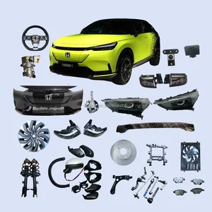 Wholesale Front Auto Parts Bumper Grill Headlight for Honda All Range Spare Parts Honda ENS1 ENS2 ENP1 ENP2 Accessories