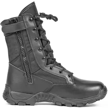 Autumn Winter Men's Fleece-Lined Combat Boots Cold-Proof Warm Universal Camouflage Breathable Wear-Resistant Hiking Boots