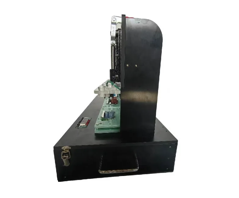 PCB Testing Jig PCBA Test Fixture Tool Bakelite Fixture Test Rack Pcba Quick Release Toggle Clamp Customized