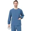 Men Gray Blue