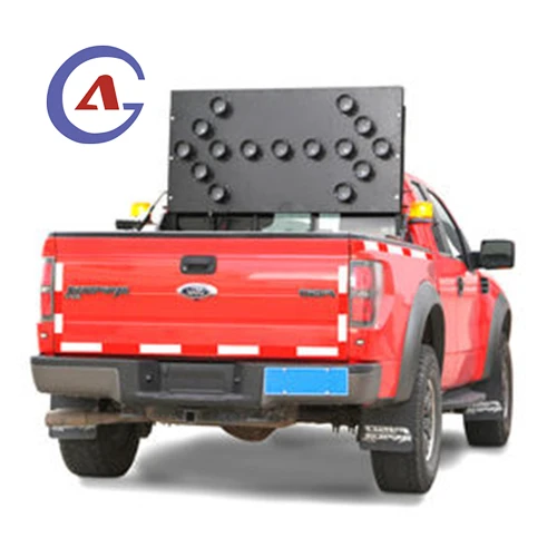 
Мигающий дорожный Солнечный знак со светодиодной стрелкой 