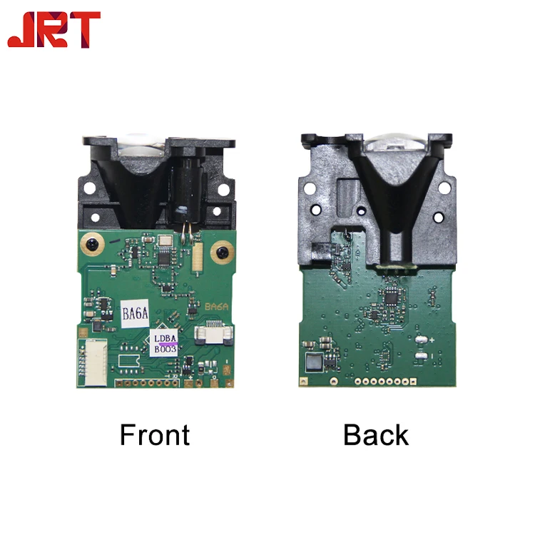 JRT 100m TTL Serial Port Distance Measurement Laser Sensor