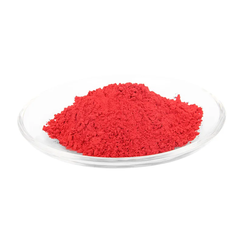 High Quality Transparent Orange R Solvent Dye Orange 107 for Textile Dyestuffs for PET PC PS ABS Polymer CAS 185766-20-5