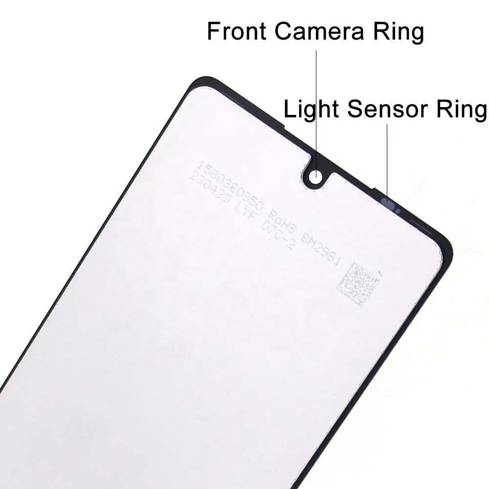 Original LCD Screen for LG Stylo Reliable Replacement - Main Image