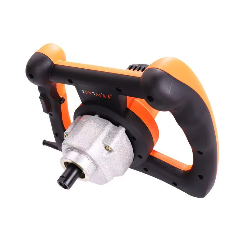 TEBAK 110V/220V Power Tools: 6-Speed Electric Steering Wheel Mixer. New Handheld Stirring Machine for Paint