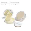 Round and transparent 13g