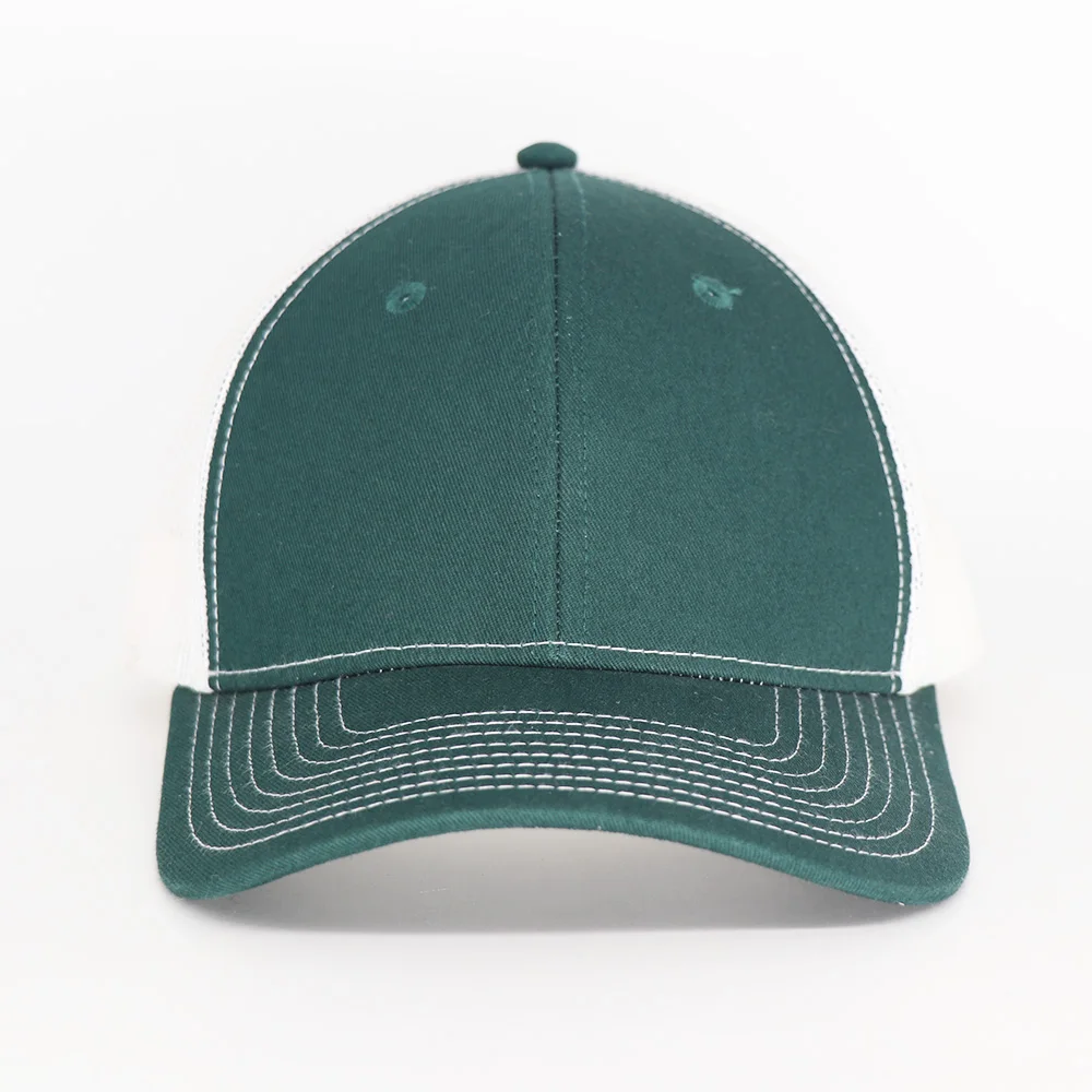 green low profile hat