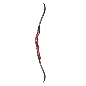 ILF Takedown Arc Recourbé Flèches 18-44lb Tir à L'arc Chasse