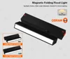 Rotary Fold Flood Light