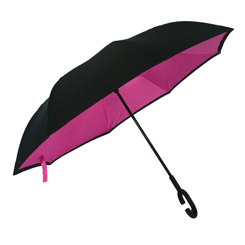 Umbrella Spare Parts Inverted Reverse Umbrella