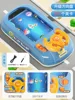 Version améliorée - 200 niveaux - Sans batterie - Bleu