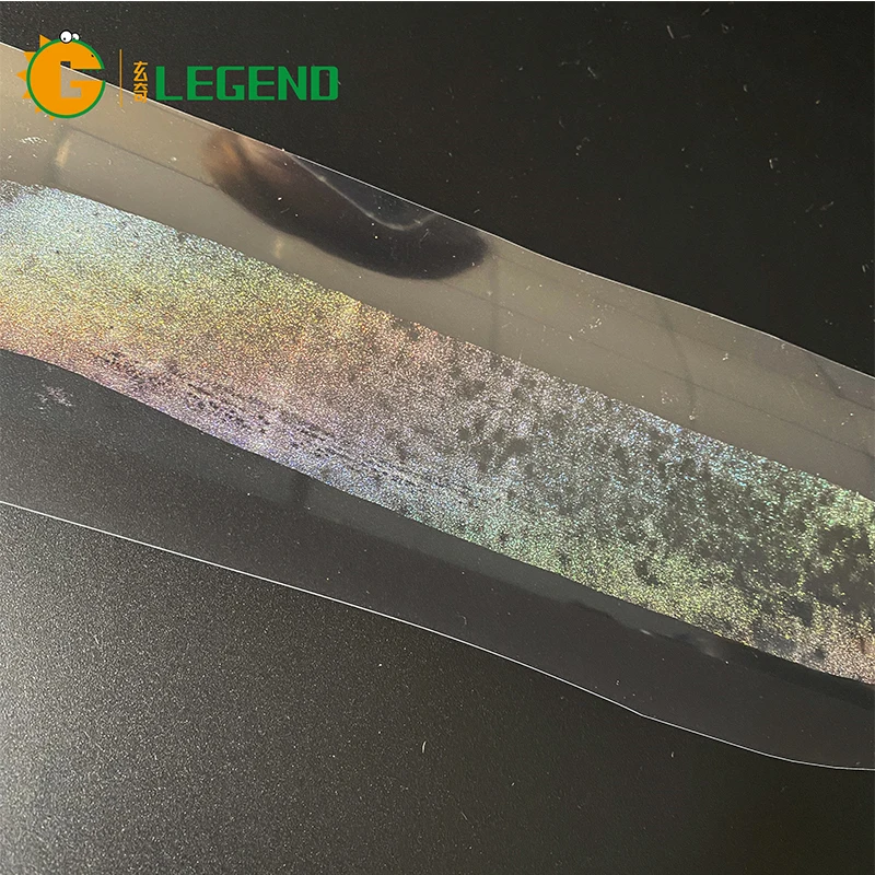 GDLEGEND 100g Screen Printing Colorful Shinny rainbow Flexo Security Ink Nature Drying Laser Hologram Ink Radium