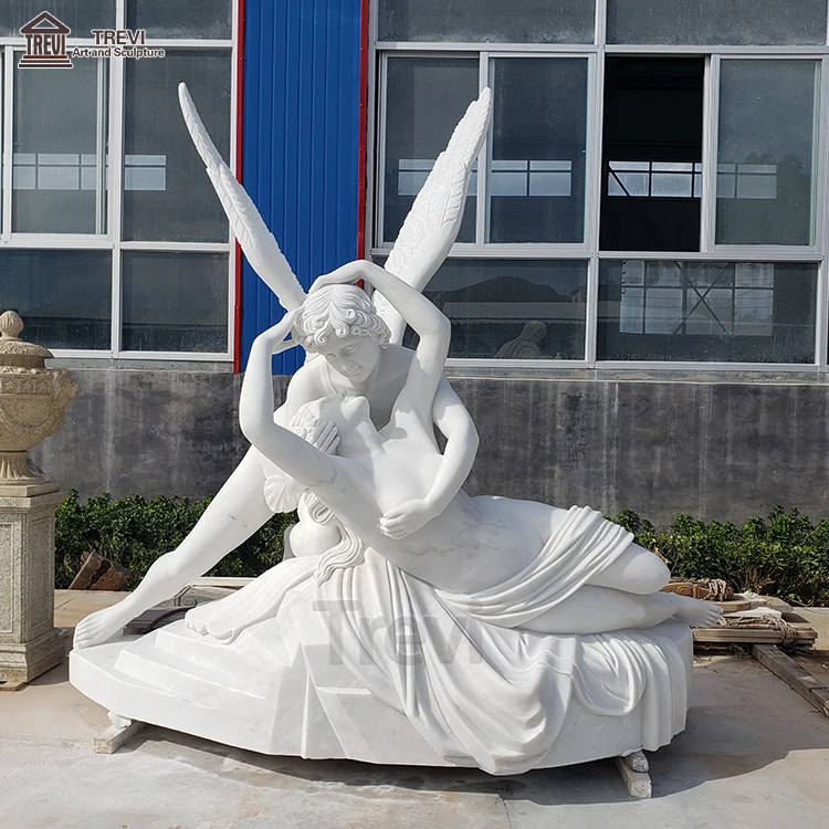 J*C様 Clement-Léopold Steiner 大理石彫刻 キューピッ J*C様 Clement