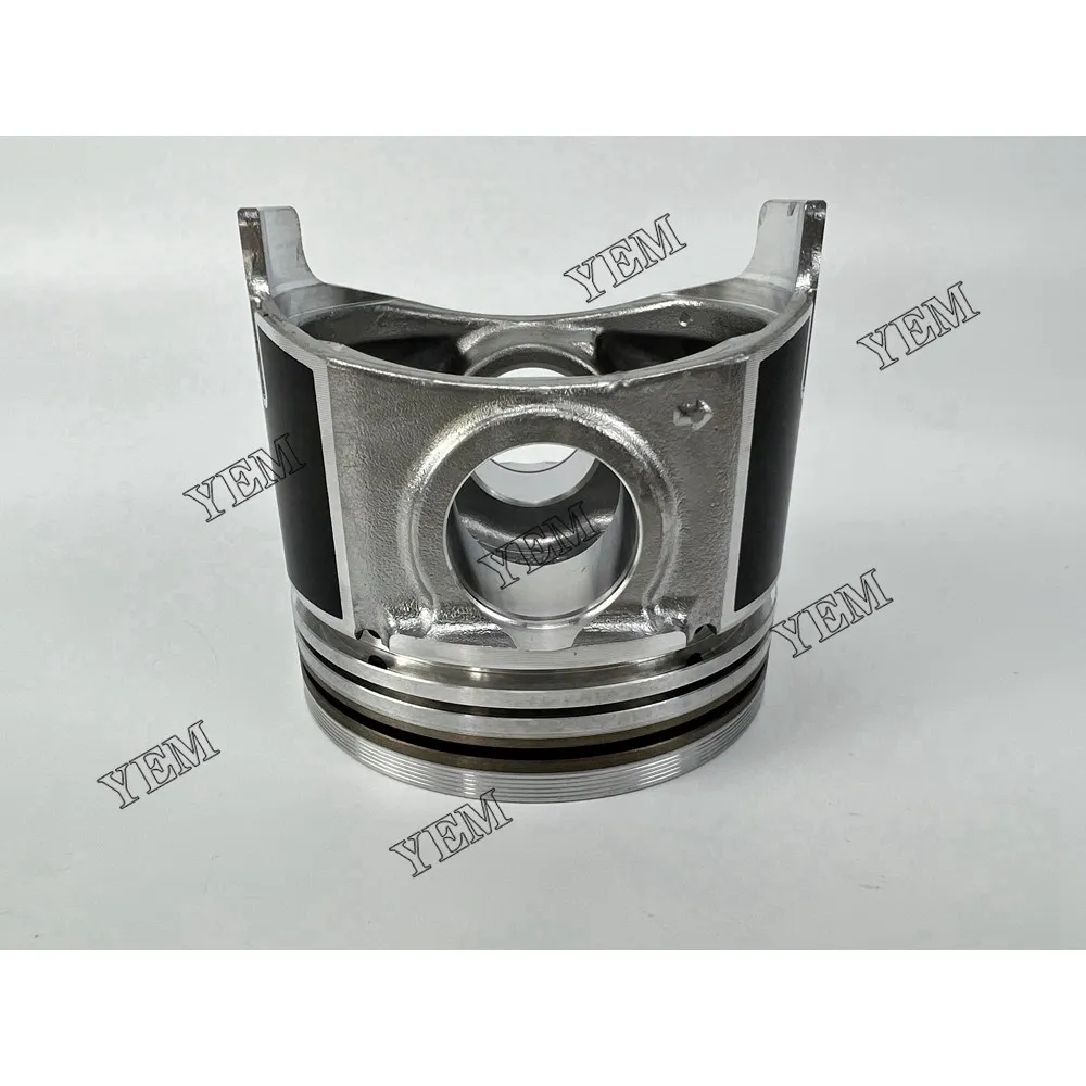 High Quality V2607 Piston 1J705-2111 Fit for Kubota V2607 Engine. 6