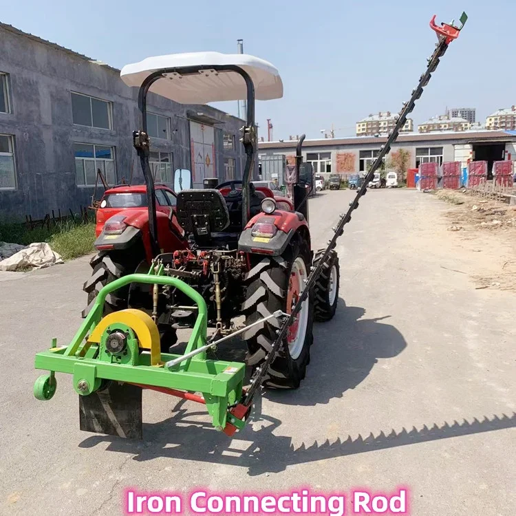 Горячая Распродажа Трактор 3 точечная навеска серп аппарат косилки машина