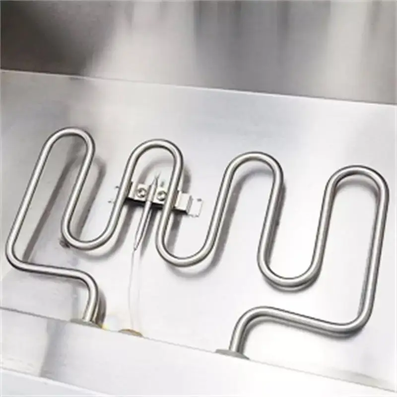 VEVOR Scaldavivande in Acciaio Inox 4 x 9L Scaldavivande Elettrico