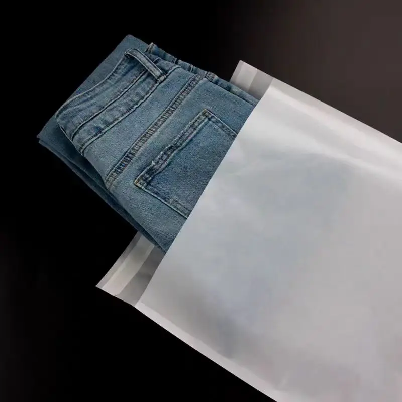 Recyclable Custom Packaging Paper Pag F s c Recycle Paper Bag Biodegradable Self-Seal Semi-Transparent Oem Glassine Paper Bags