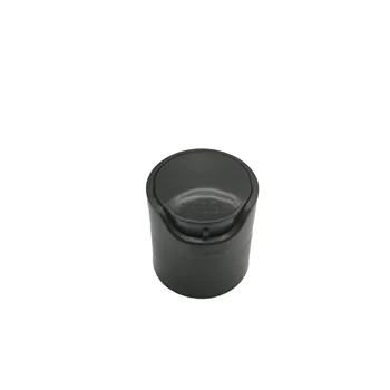 20mm 24mm 28mm Screw Cap PP Plastic Disc Top Cap for Shampoo Lotion Bottles Custom Color Non-Spill Disc Top Press Cap