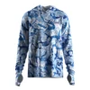 Glacier Ice Blue Camo