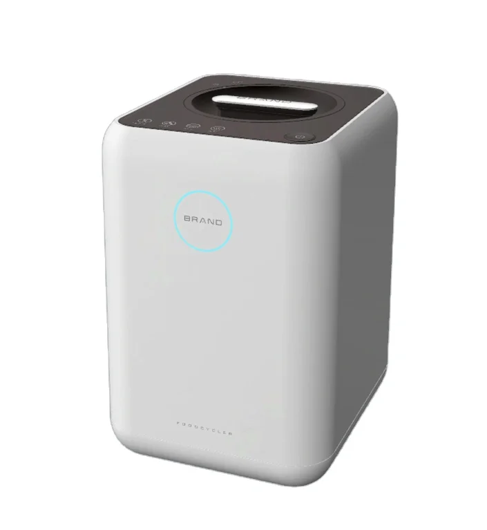 Супер Тихий кухонный аппарат для сбора мусора без запаха электрический пищи в