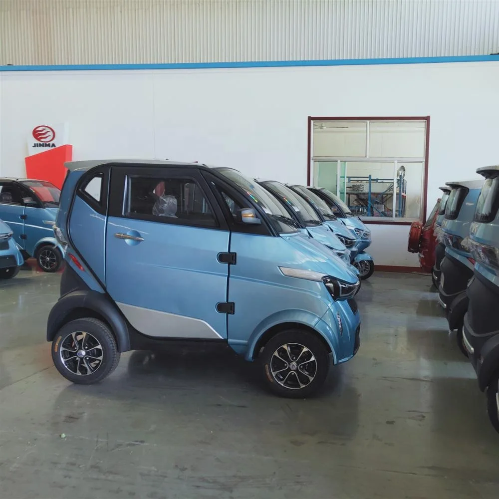 EEC низкоскоростные электрические пассажирские транспортные средства, электрические удобные транспортные средства