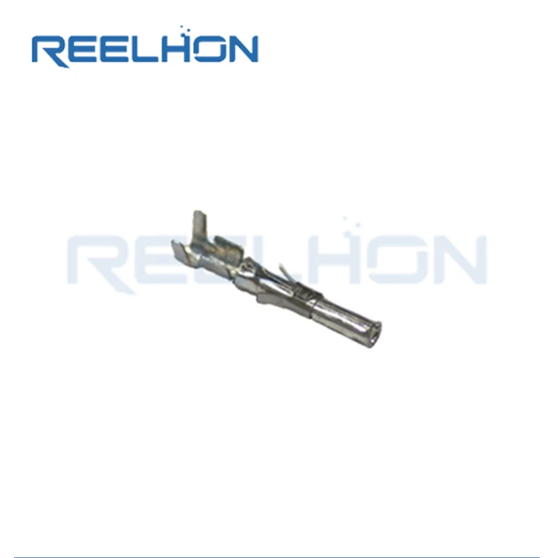 Automotive Connector Terminal Waterproof Terminal Reel Wire To Wire Contact Terminal in Bulk Manufactory Reelhon RH221-1.5B