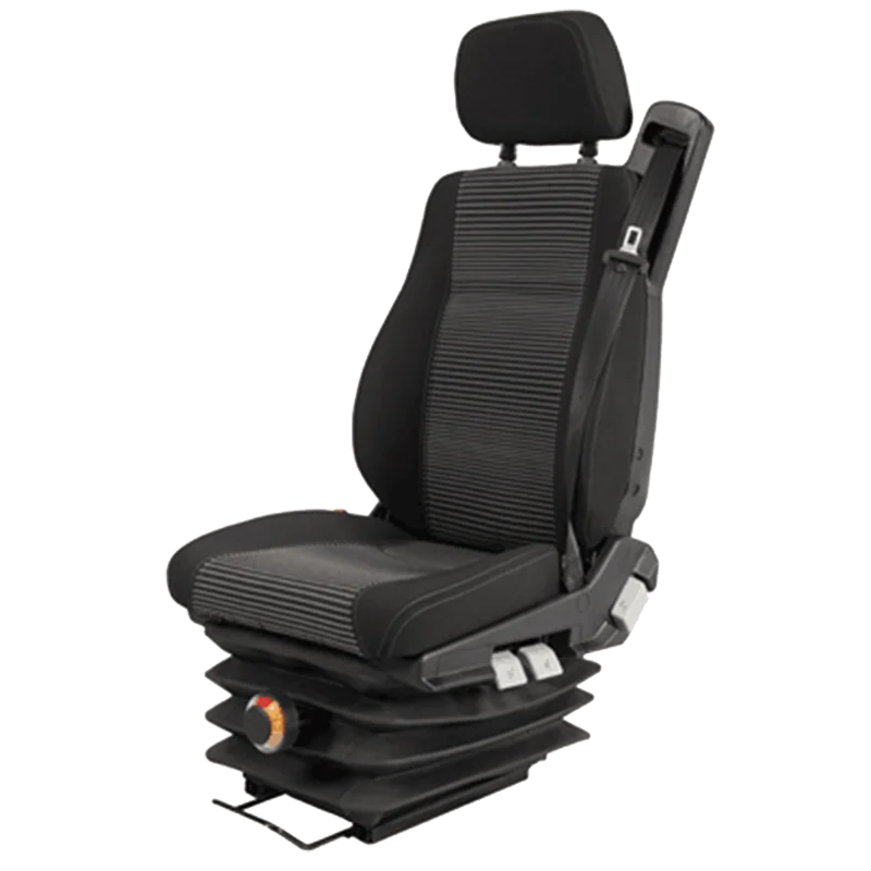 Top Luxury Car Air Suspension Pneumatic Suspension Seat System Driver