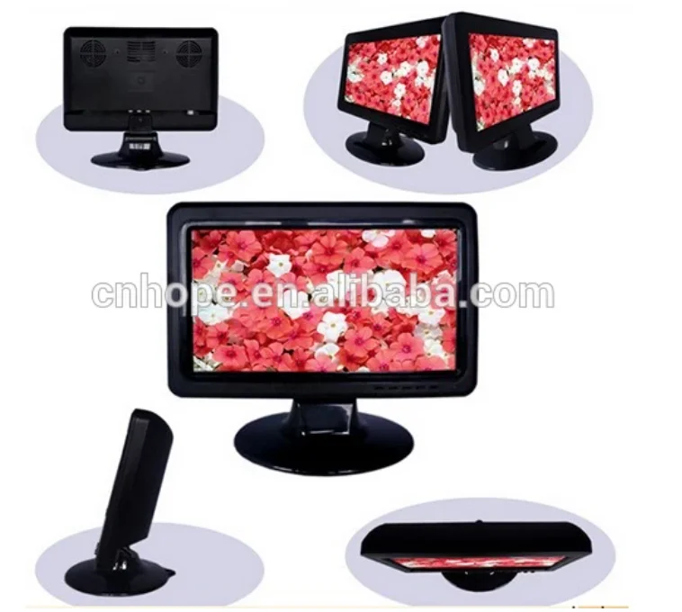10 Inch Computer Mini Lcd Monitor - Buy Lcd Monitor,Computer Mini Lcd ...