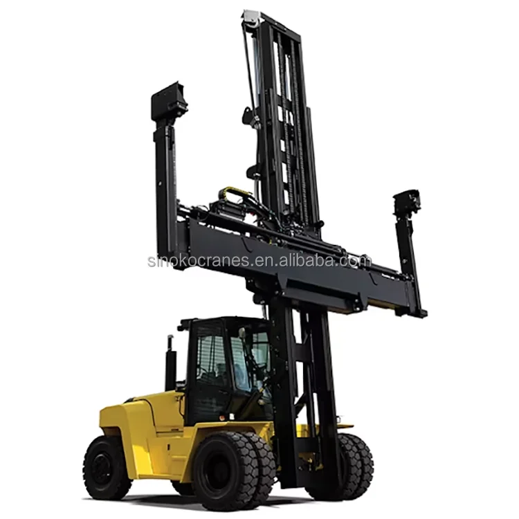 20ft 40ft Movable Emtpy Container Handler Spreader For Sale - Buy Emtpy ...